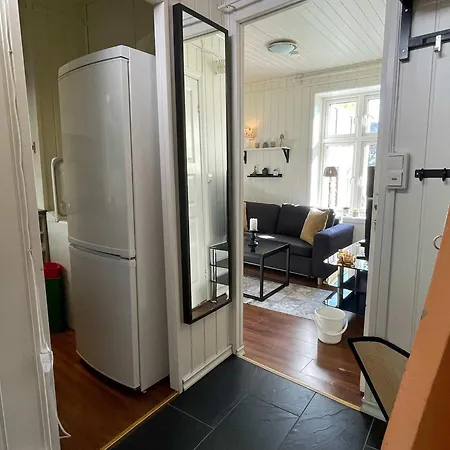 Utgg6 - Small 1br House Σπίτι διακοπών Μπέργκεν