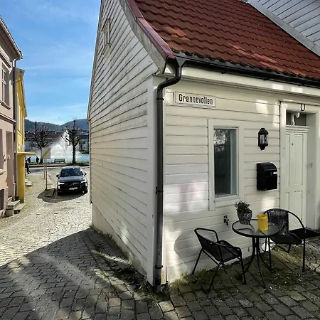 Σπίτι διακοπών Utgg6 - Small 1br House Μπέργκεν