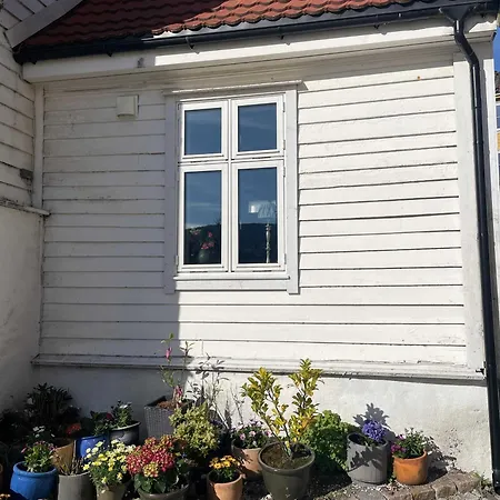 Utgg6 - Small 1br House Σπίτι διακοπών Μπέργκεν